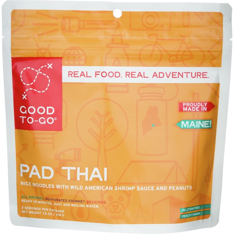 Pad Thai - 2 Servings