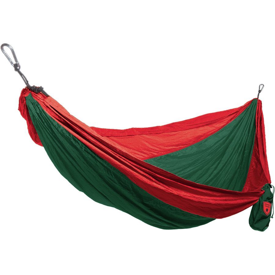 Grand Trunk Double Parachute Hammock