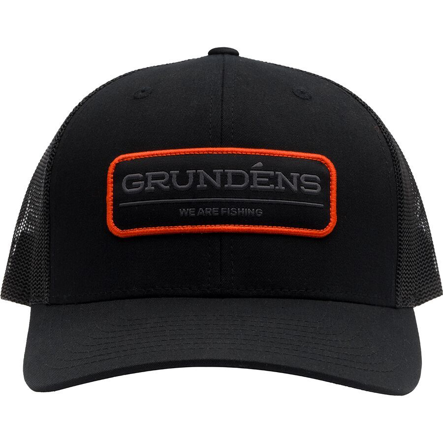 We Are Fishing Trucker Hat