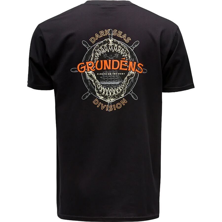 x Dark Seas On The Hunt T-Shirt - Men's