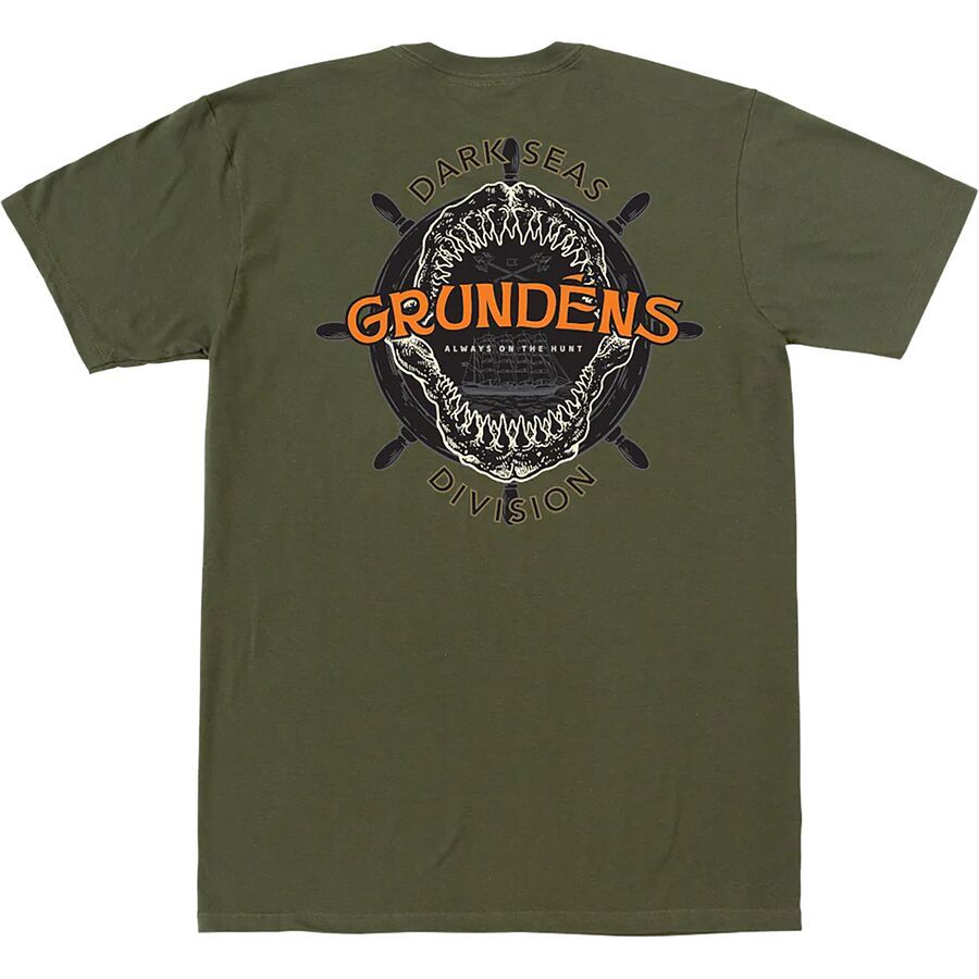 x Dark Seas On The Hunt T-Shirt - Men's