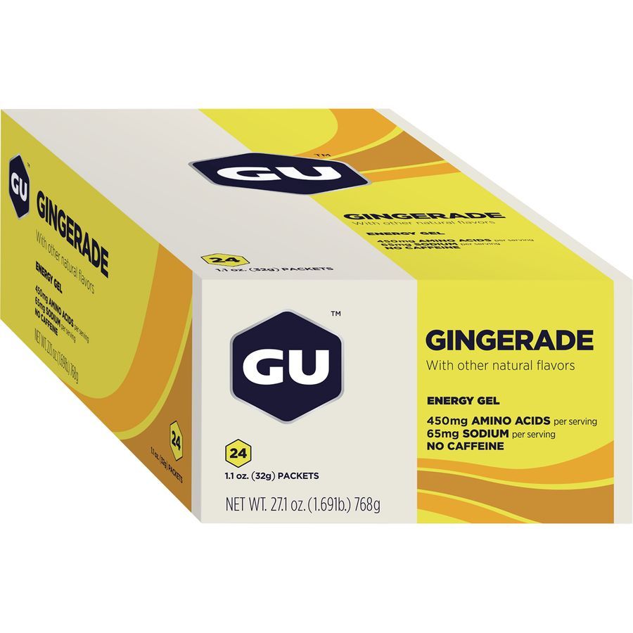 GU Energy Gel - 24 Pack | Backcountry.com