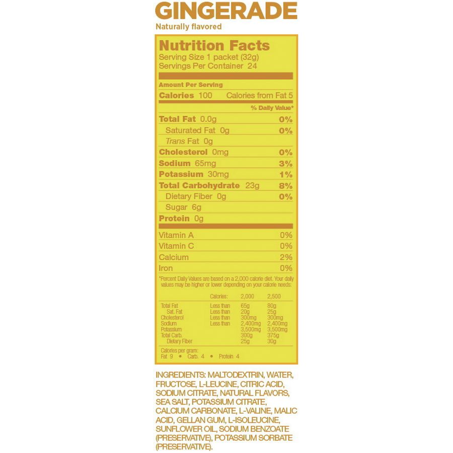 GU Energy Gel 24 Pack