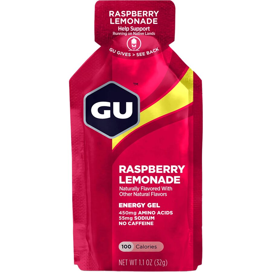 GU Energy Gel - 24 Pack