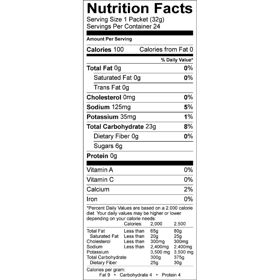 GU Energy Gel 24 Pack