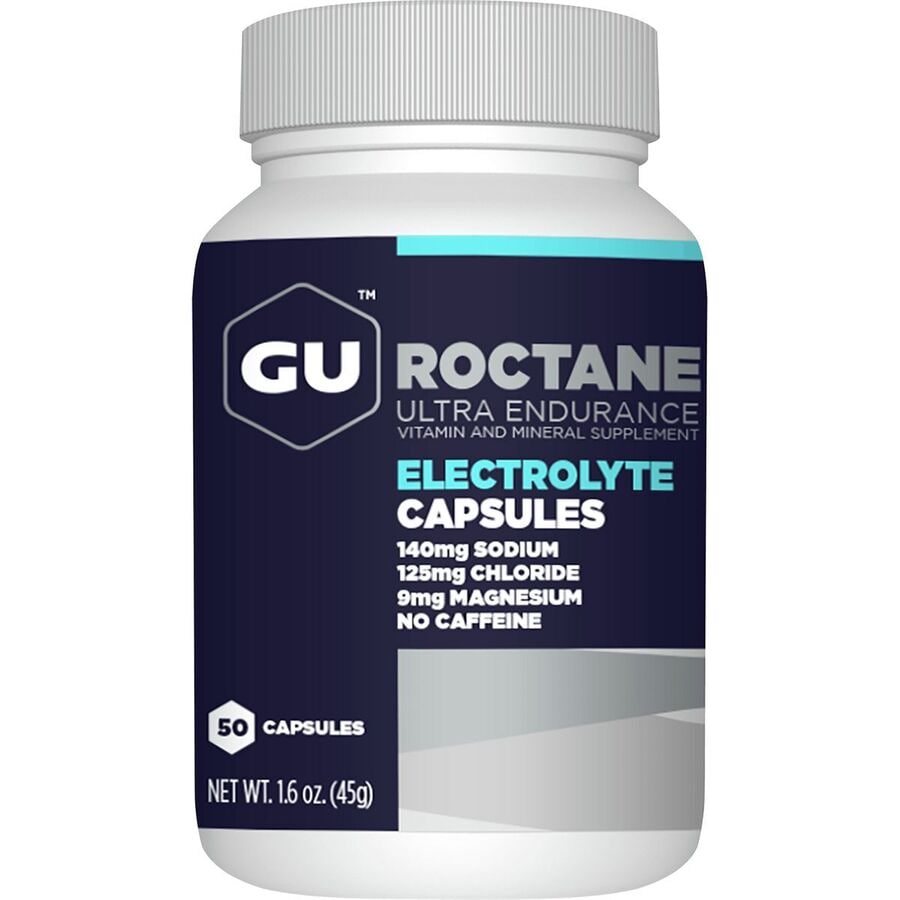 Roctane Electrolyte Capsules - 100-Pack