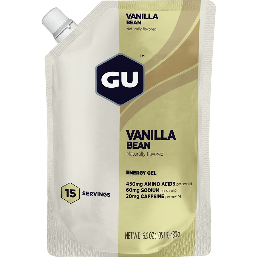 Energy Gel - 15-Servings