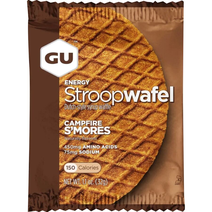 Energy Stroopwafel - 16-Pack