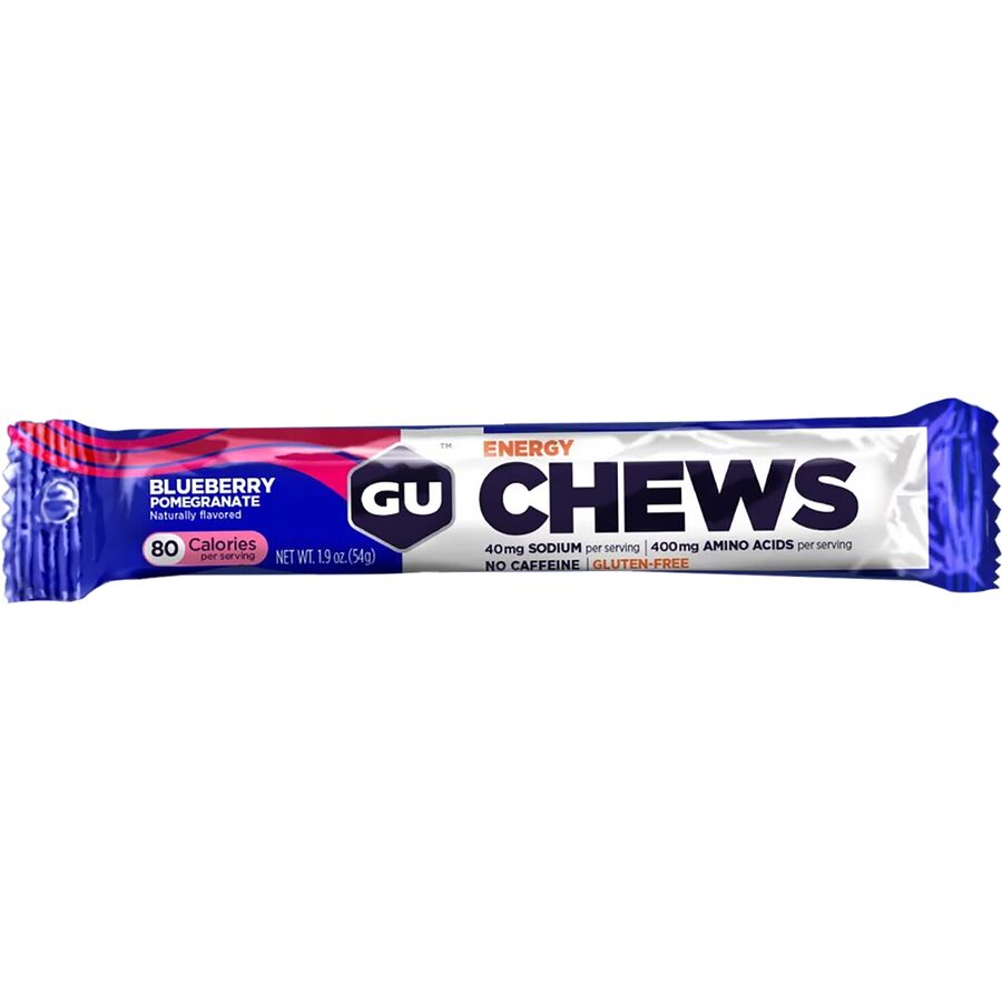 Energy Chews - 18-Pack