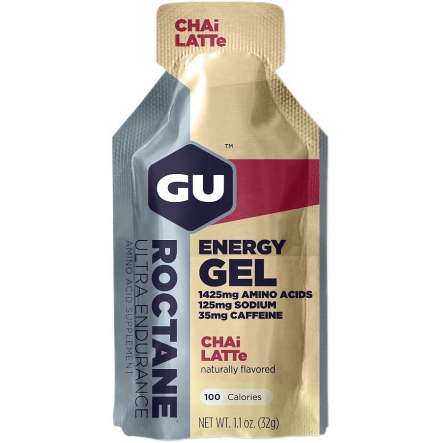 GU Roctane Energy Gel 24 Pack