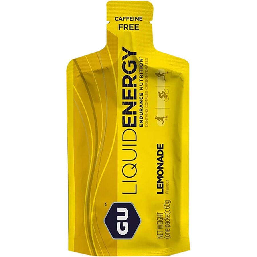 Liquid Energy - 12-Pack