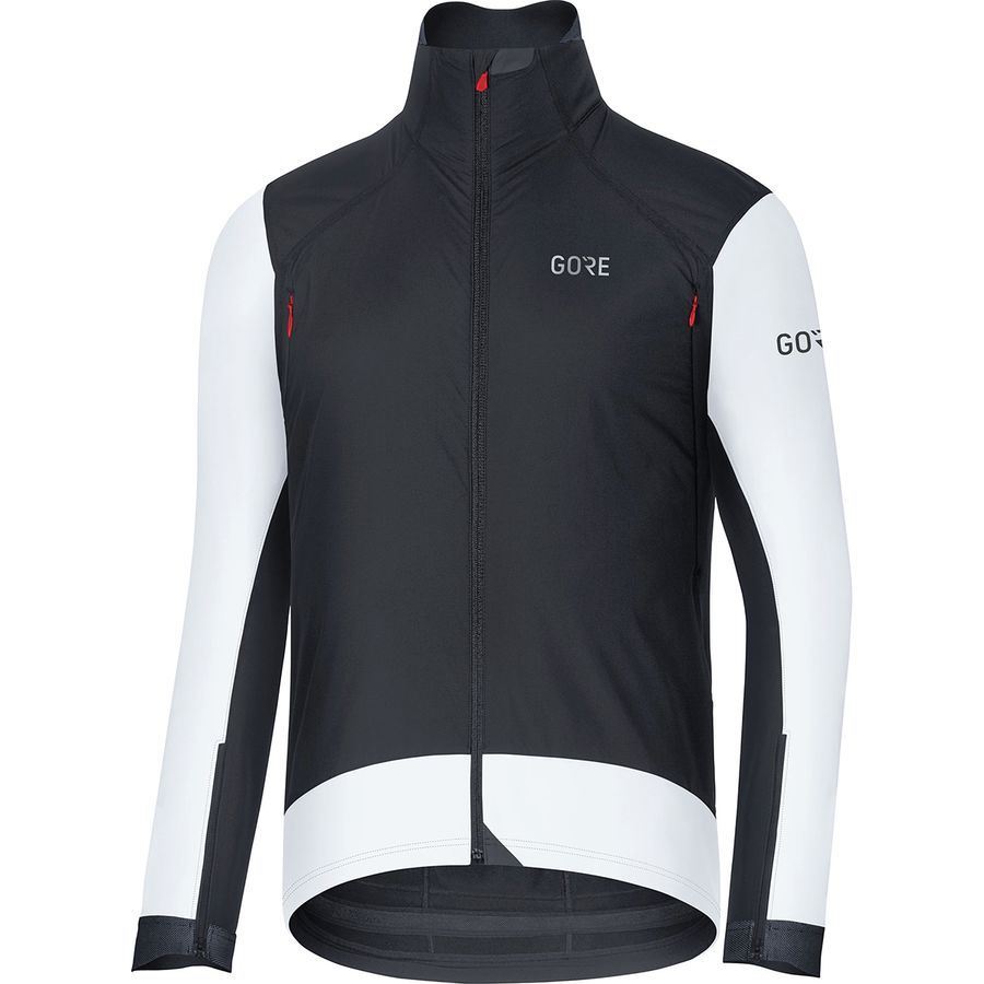 gore c7 pro hooded jacket