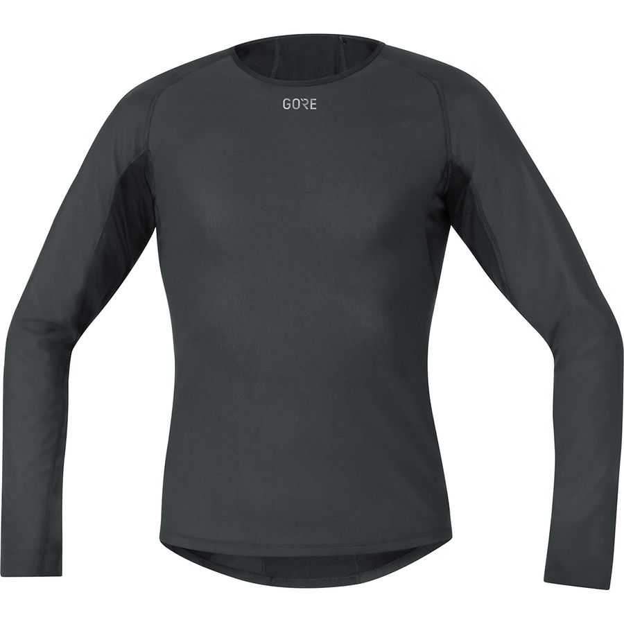 Windstopper Base Layer Thermo Long-Sleeve Shirt - Men's