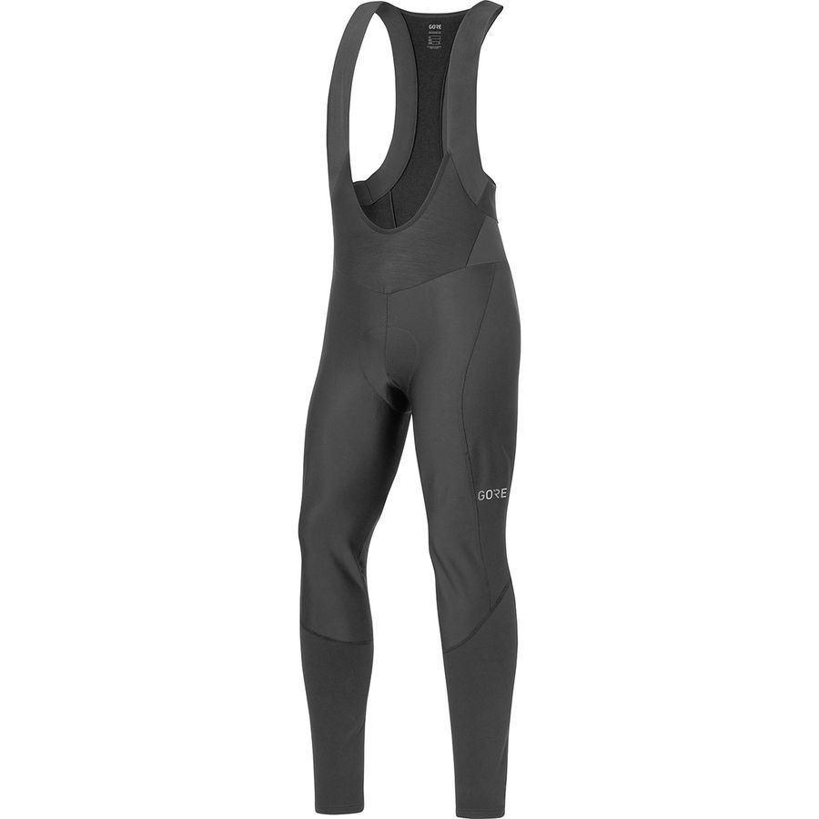gore c3 windstopper bib tights