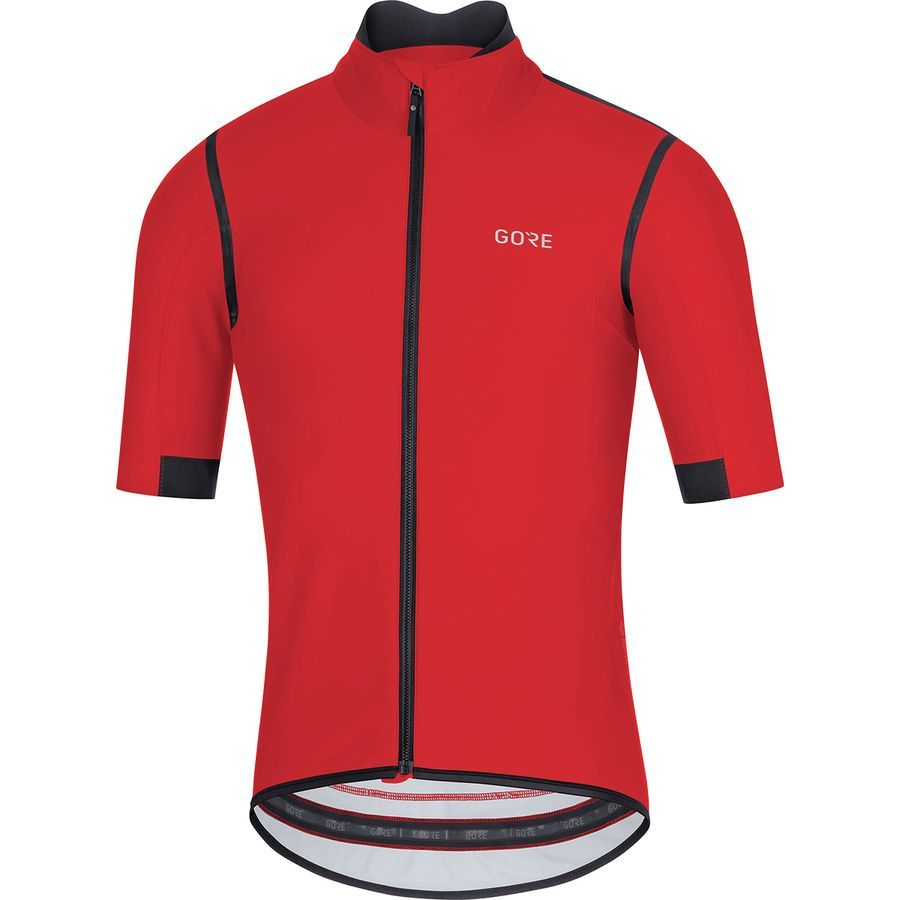 gore wear cycling jacket