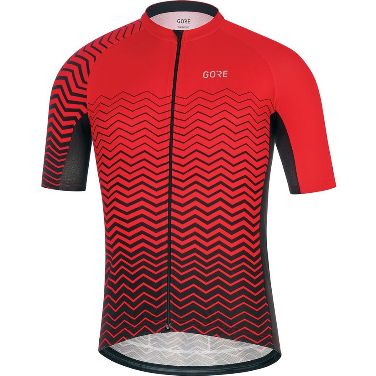 Gore Wear C3 Fade Jersey - Men's | Backcountry.com