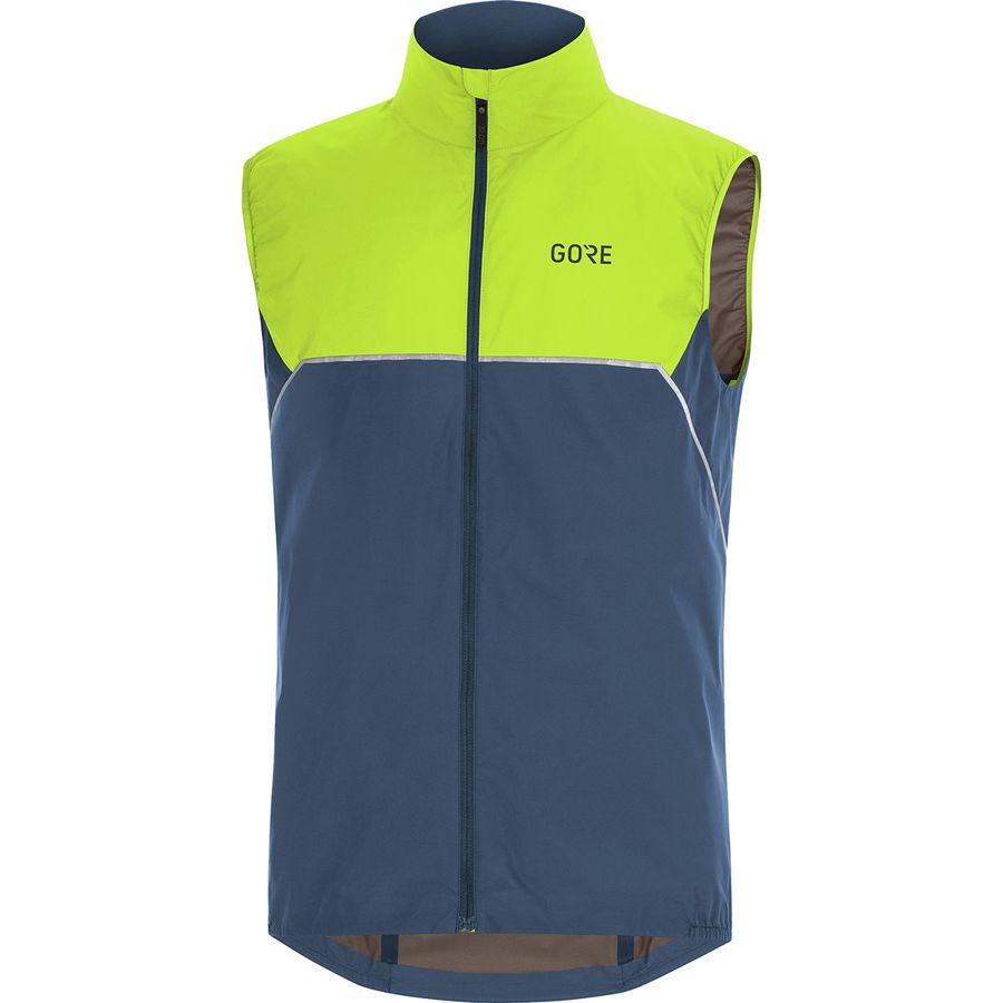 Gore Wear R7 Partial GORE-TEX INFINIUM Vest - Men's | Backcountry.com