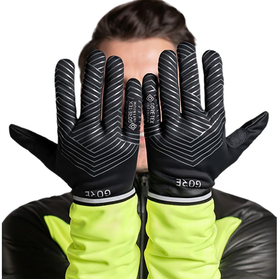 Gore Wear C3 Gore-tex Infinium Stretch Mid Gloves | Backcountry.com