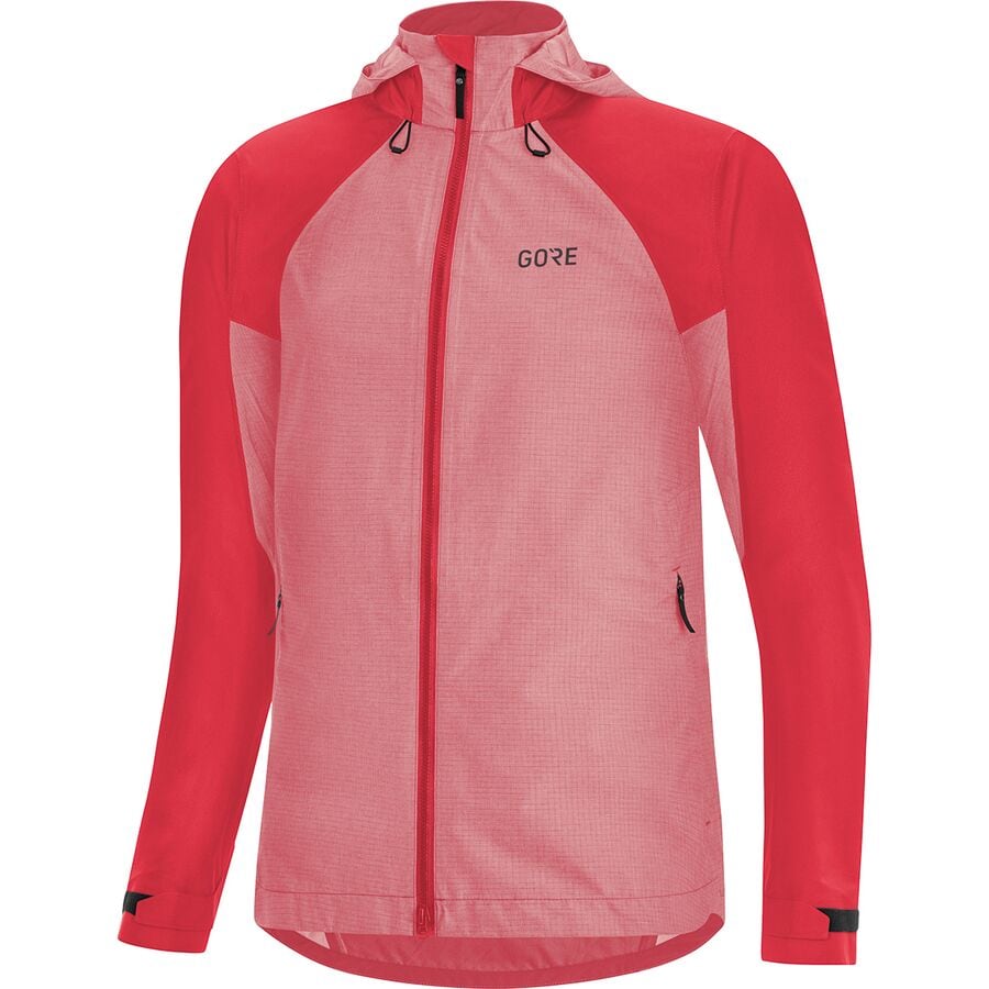 C5 Gore-Tex Active Trail Hooded Jacket - Women's