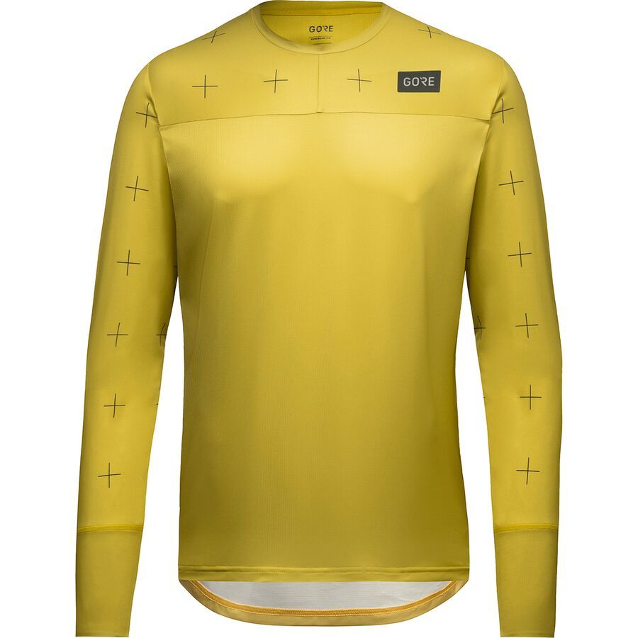 TrailKPR Daily Long-Sleeve Jersey - Men's