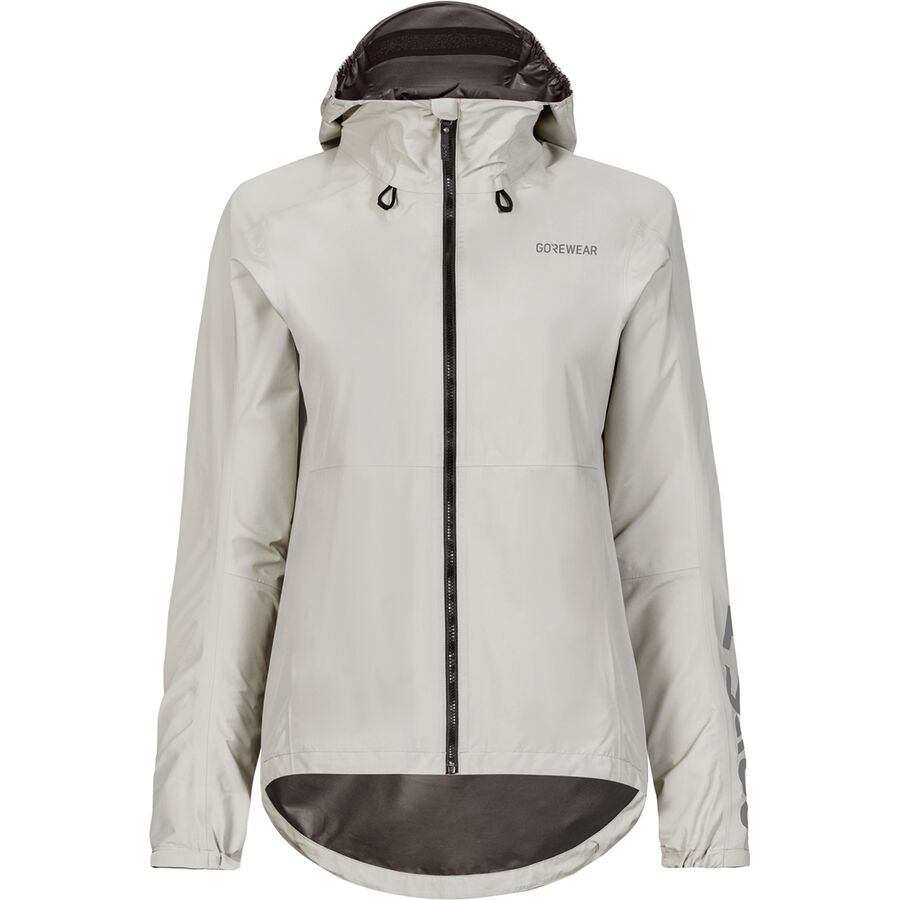 Gorewear Swiftride Gore-Tex Jacket - Yellow Women's Large main image 0