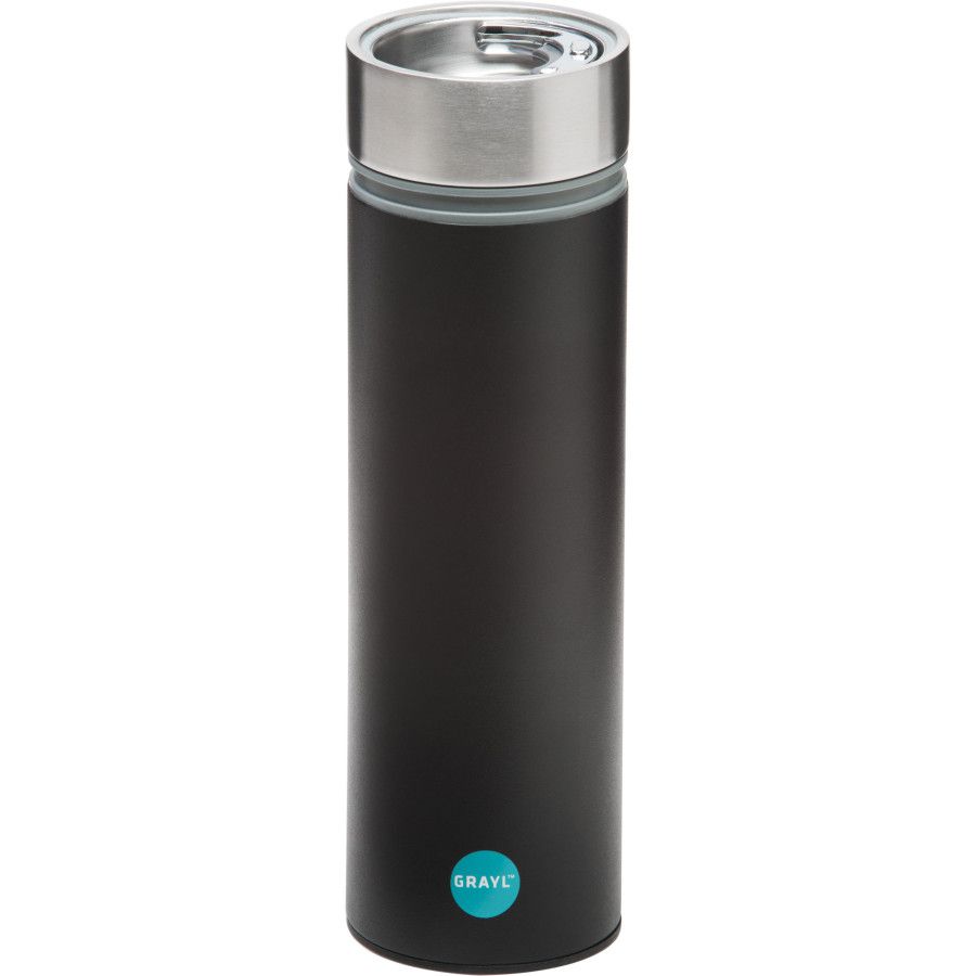 Grayl Water Filtration Cup Hike & Camp