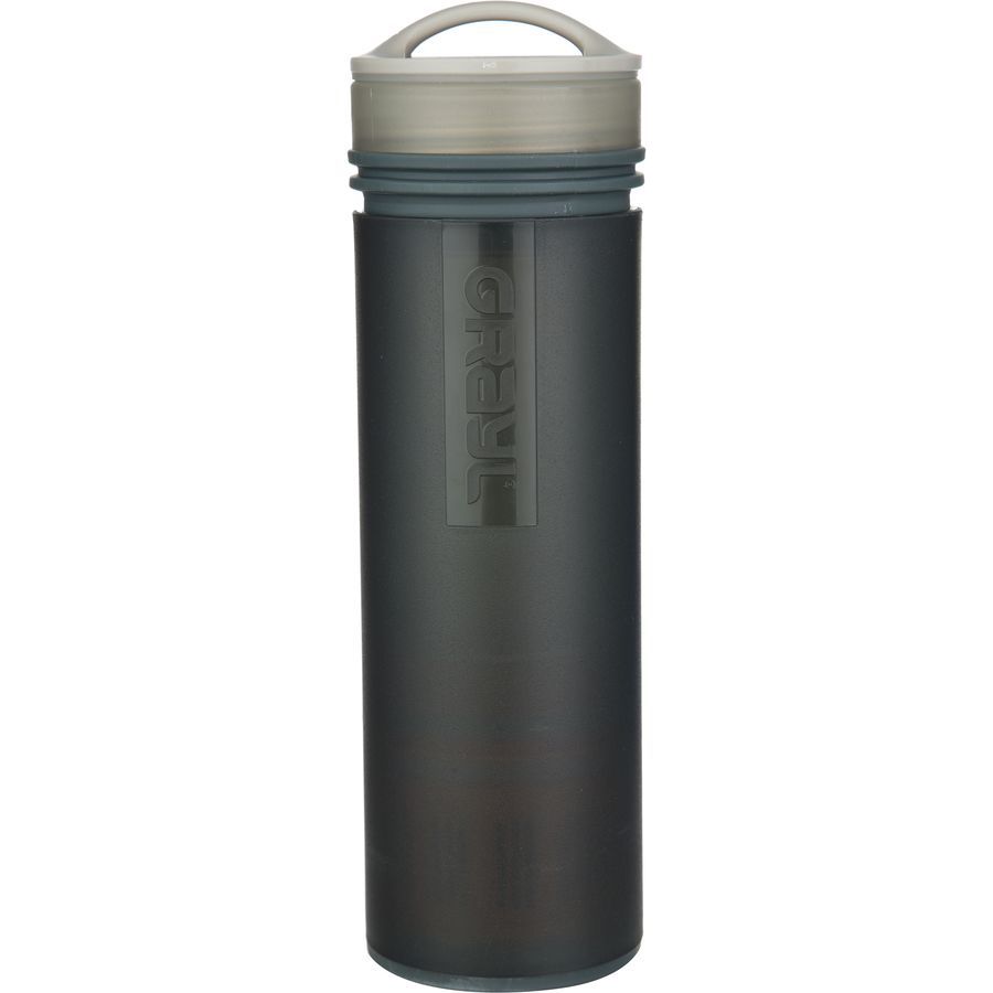 Grayl Ultralight Water Purifier Bottle Hike & Camp