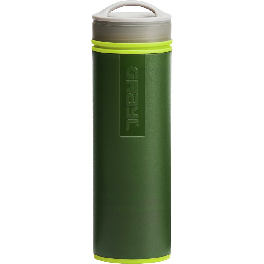 Grayl Ultralight Water Purifier Bottle