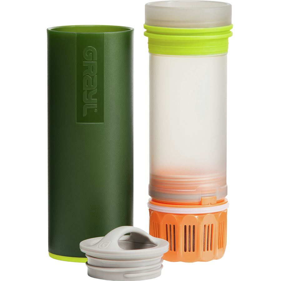 Grayl Ultralight Water Purifier Bottle