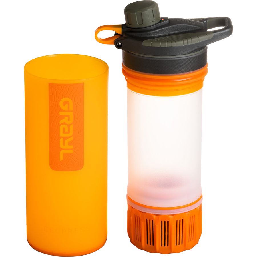 Grayl GEOPRESS Water Purifier