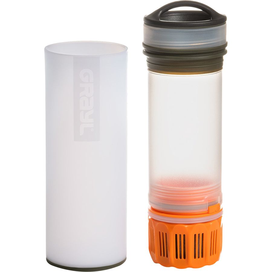 Grayl Ultralight Compact Water Purifier Bottle