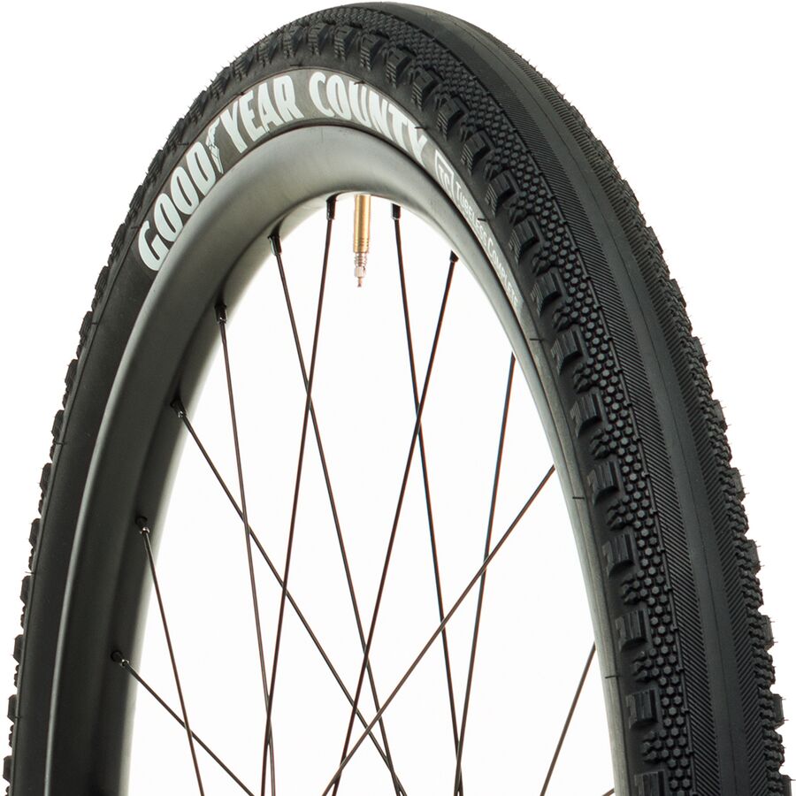 Goodyear - County Ultimate 650b Tubeless Tire - Black