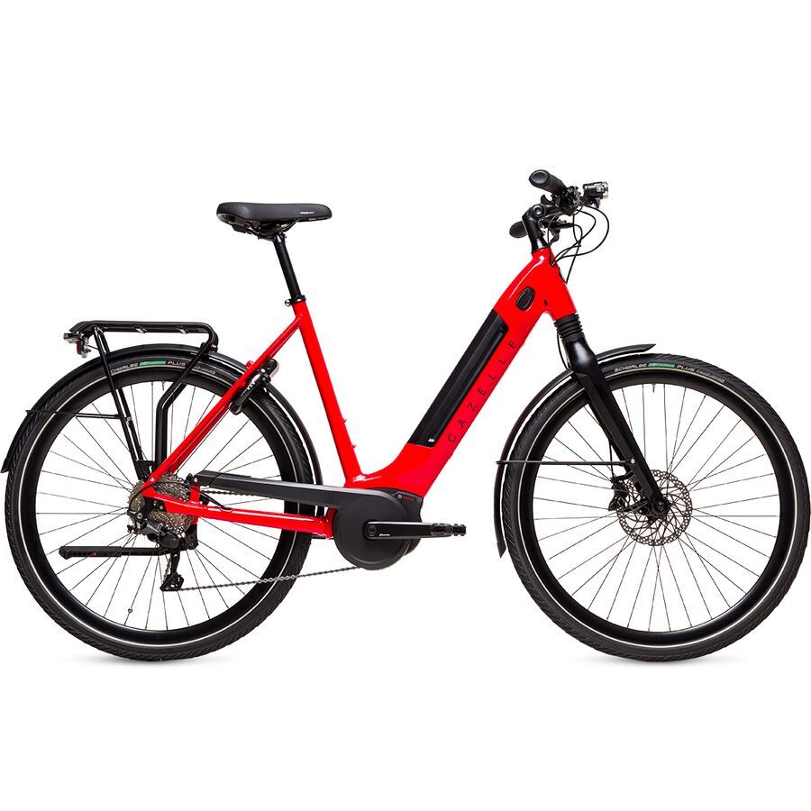 Champion Red Gazelle Ultimate T10 e-bike