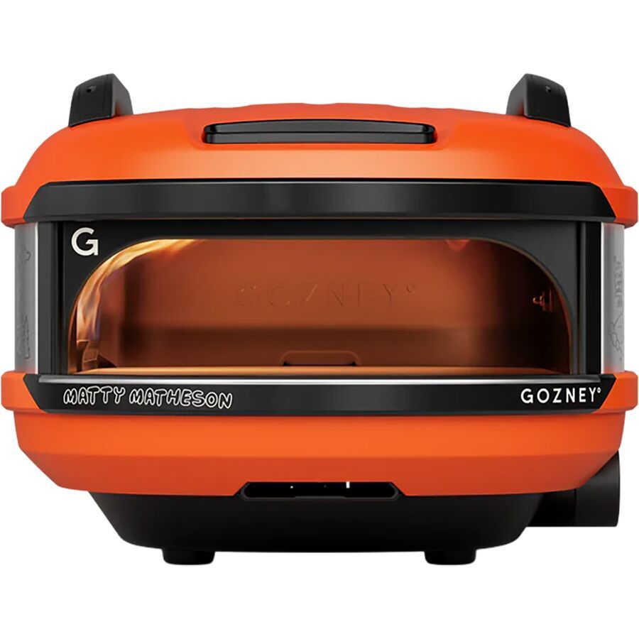 x Matty Matheson Tread Portable Pizza Oven