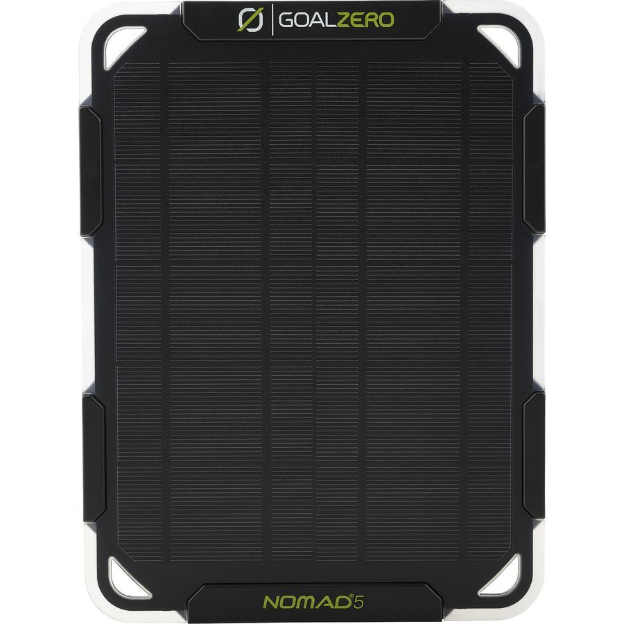 Nomad 5 Solar Panel