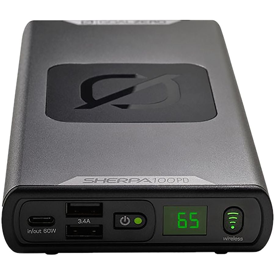 SHERPA 100 PD Portable Power Bank