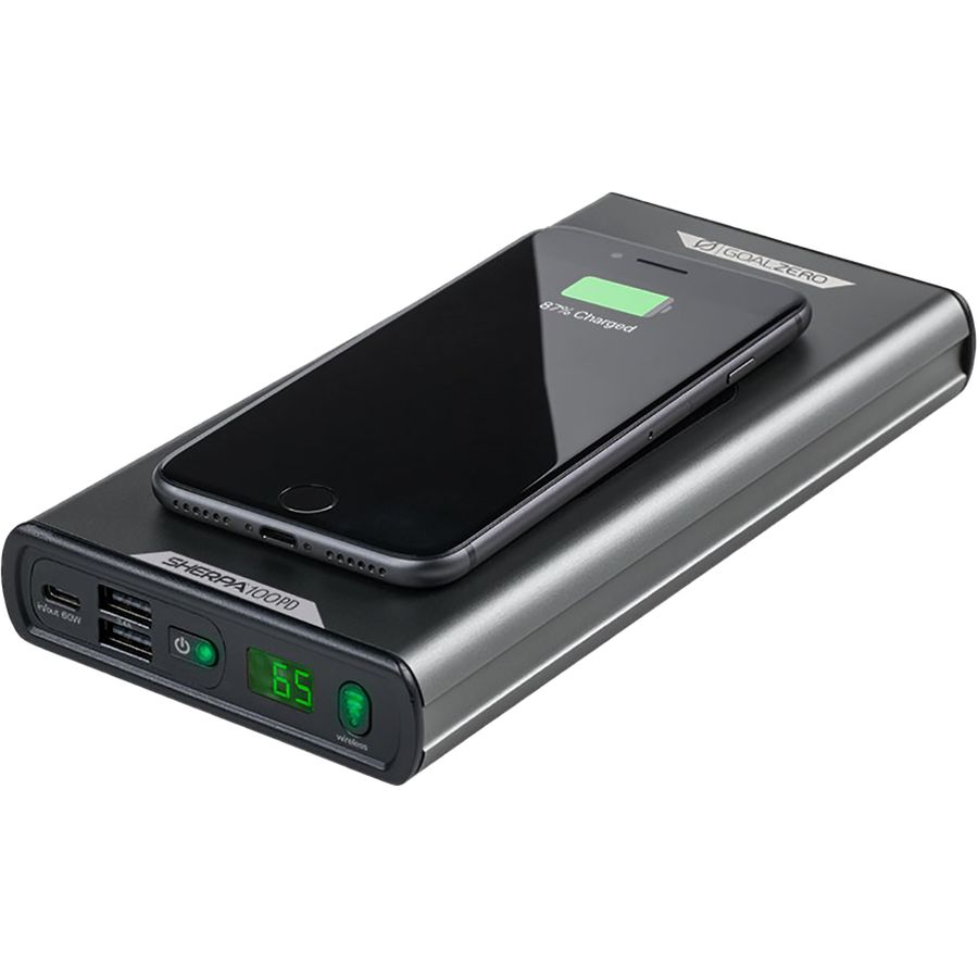Goal Zero SHERPA 100 PD Portable Power Bank