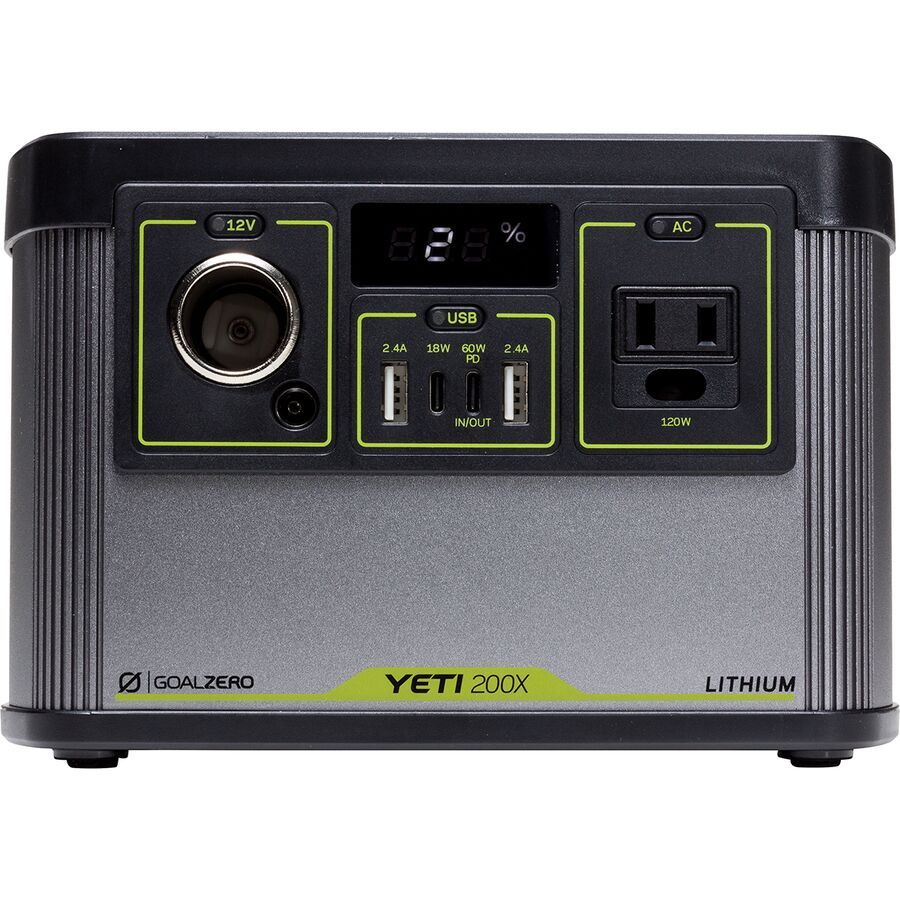 Yeti 200X Portable Power Station