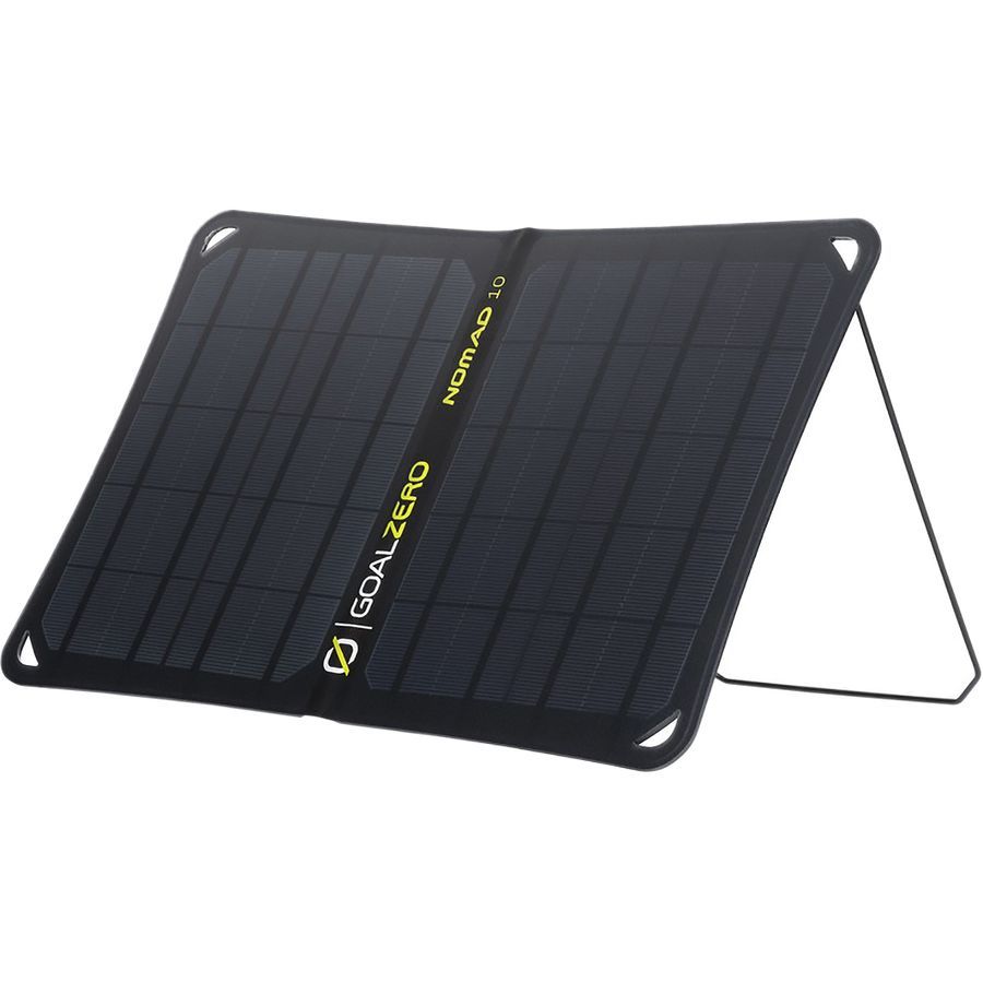 Nomad 10 Solar Panel
