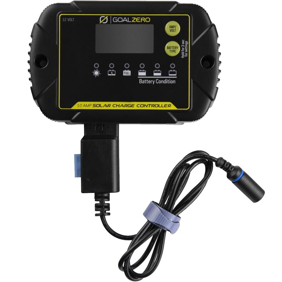 Boulder 10A Charge Controller
