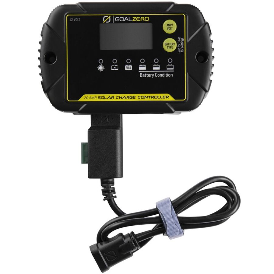 Goal Zero - Boulder 20A Charge Controller - One Color