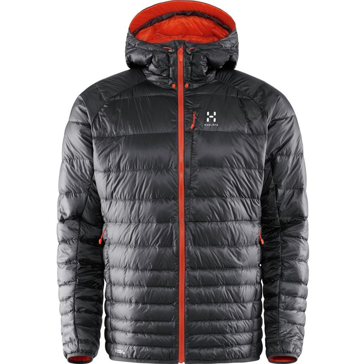 Haglöfs Essens III Hooded Down Jacket - Men's | Backcountry.com