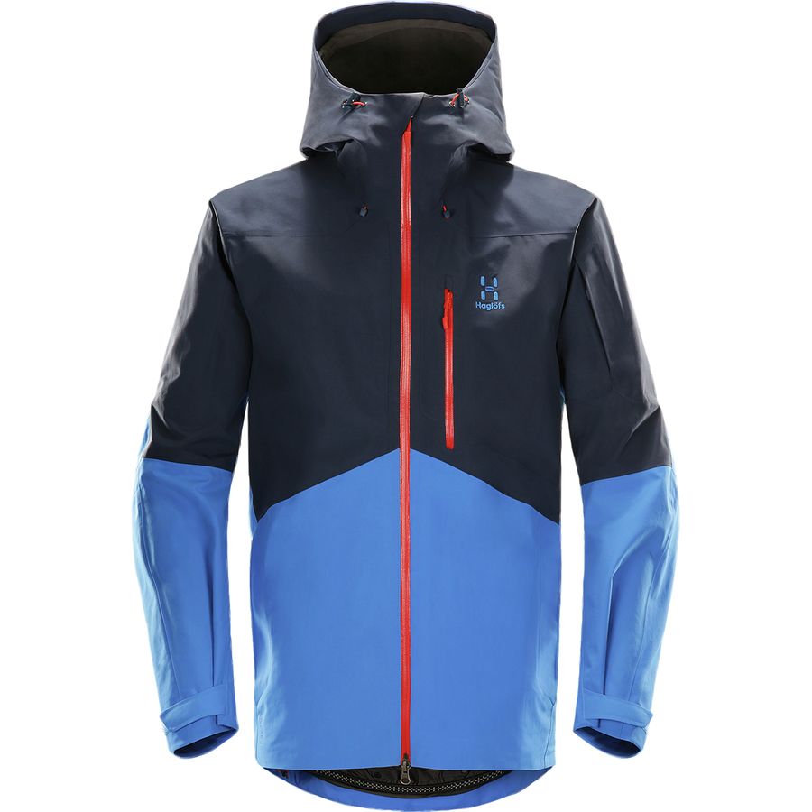 Haglofs Nengal Jacket Haglöfs Nengal Parka Review Freeride