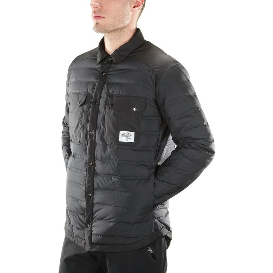Haglofs Tallberg Down Jacket 中古・古着通販】HAGLOFS (ホグロフス 
