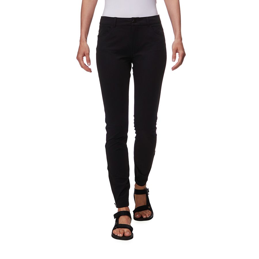 Haglöfs Pantalon de Trekking Mujer - Mid Standard - Regular - true Haglöfs Pantalon de Trekking Mujer - Mid Standard - Regular - true
