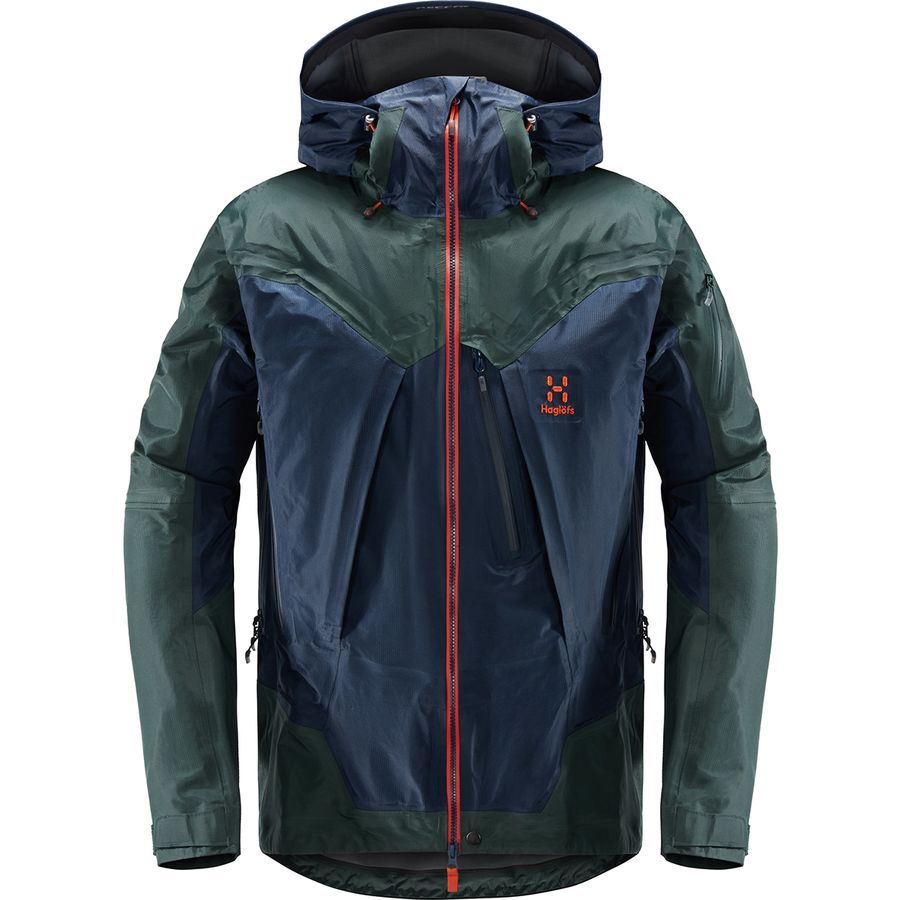 haglofs snowboard jacket