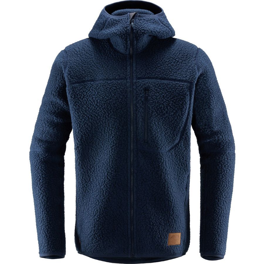 Fleece Jacket Jacke HaglÃ¶fs Herren Fleece HaglÃ¶fs Regenjacke