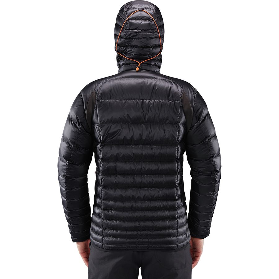 Haglofs Essens Down Hooded Jacket Men's
