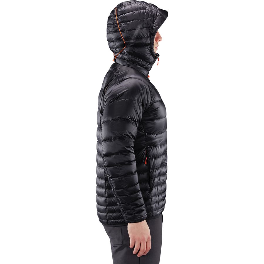 Haglofs Essens Down Hooded Jacket Men's