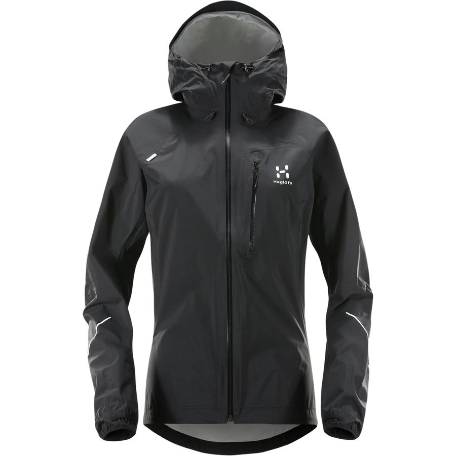 haglofs gore tex ski jacket